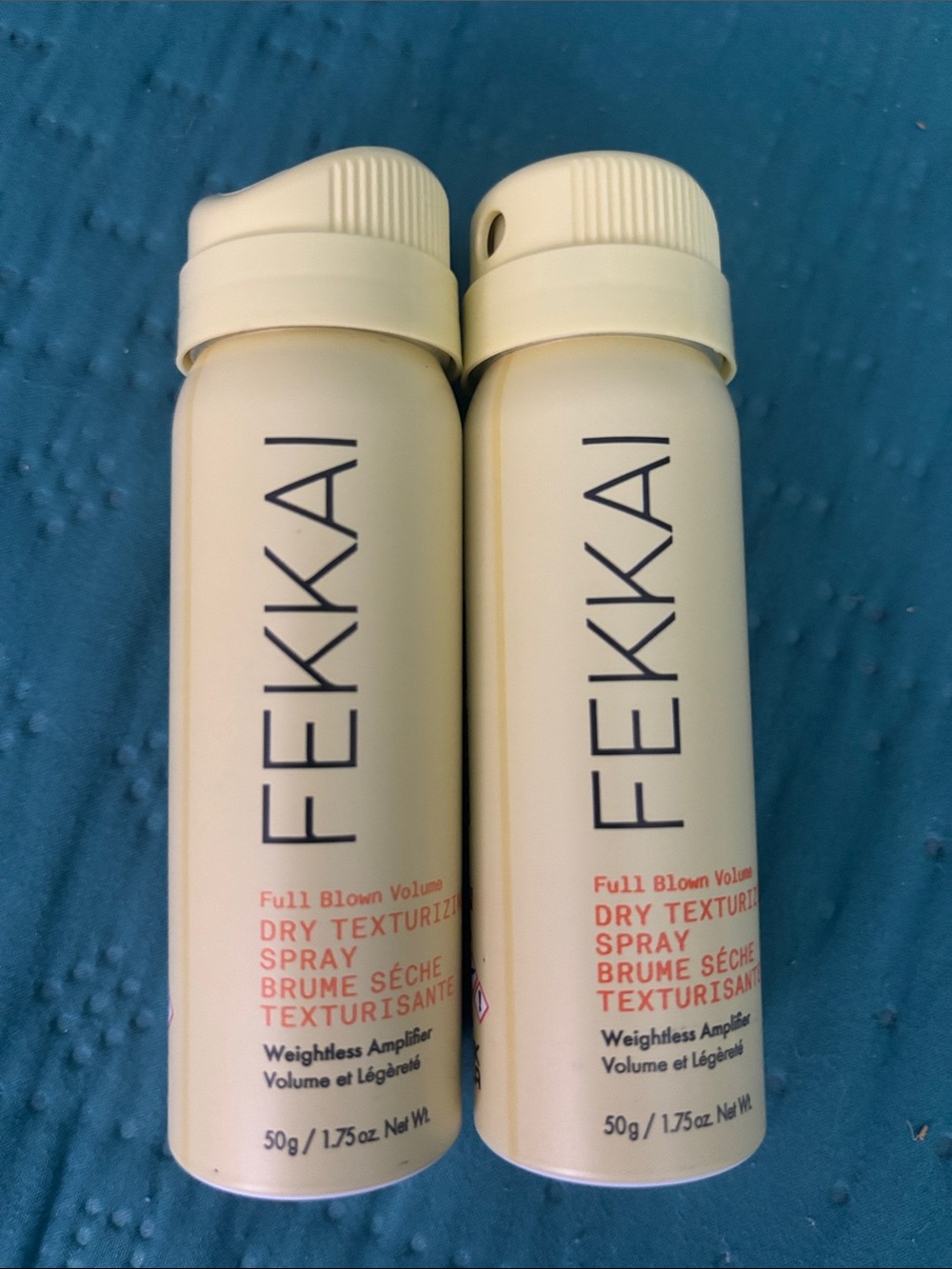 FEKKAI Full Blown Volume Dry Texturizing Spray set of 2- 628